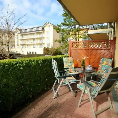 Appartmenthaus Sonnenresidenz Ii Apartment Ostseebad Kühlungsborn